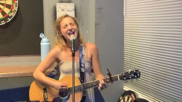 Kat Taylor covers Tyler Childers' Way Of The Triune God